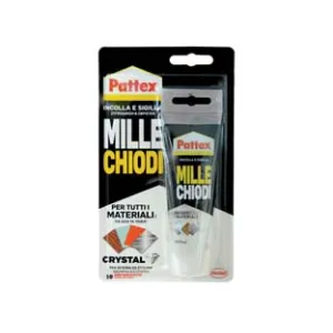 PATTEX MILLECHIODI CRYSTAL
