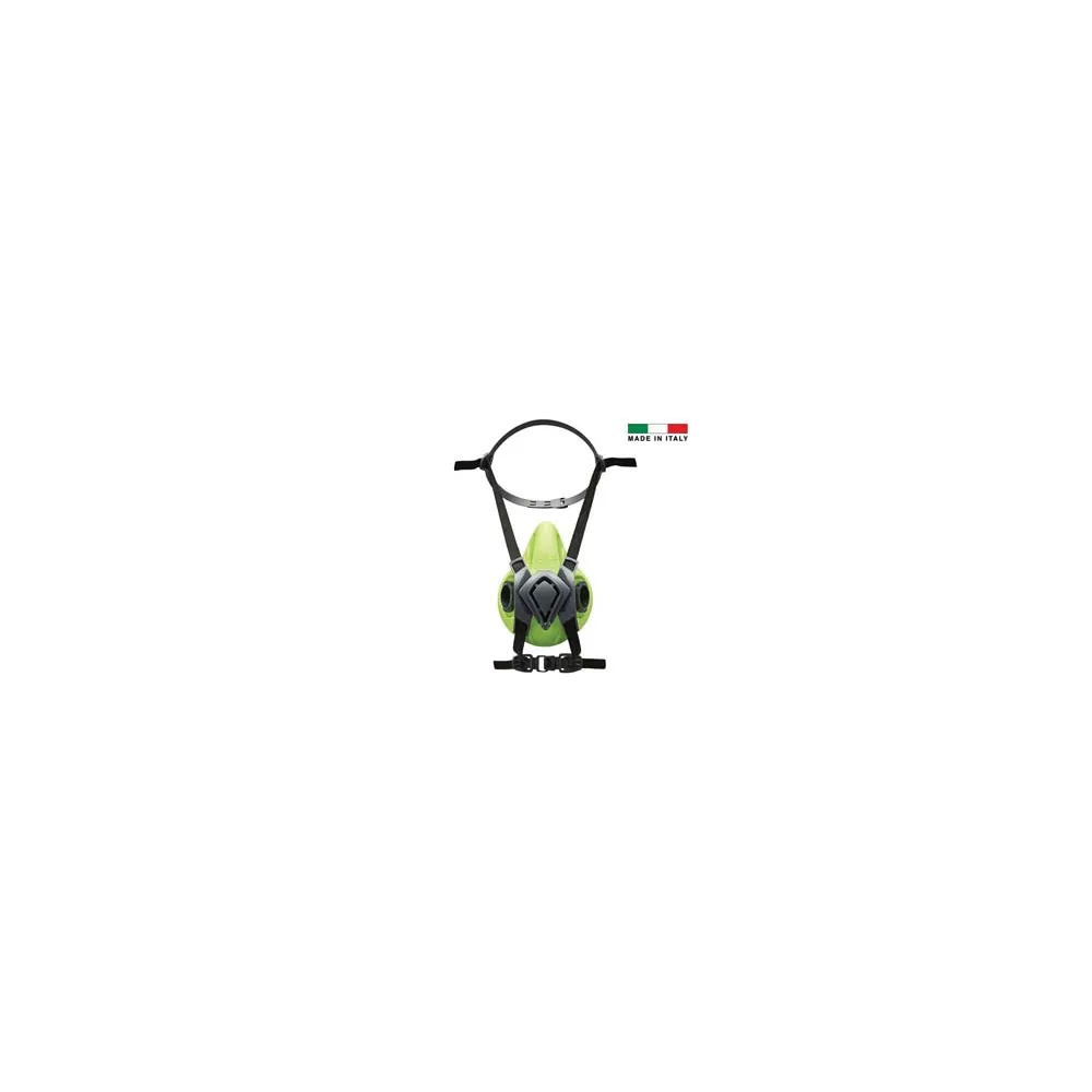 MASCHERA IN GOMMA TERMOPLASTICA SERIE BLS 4000 NEXT R