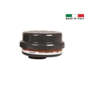 FILTRO PER MASCHERA CONNESSIONE A BAIONETTA SERIE BLS 200
