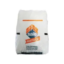 SALE PER ADDOLCITORI IN PASTIGLIE SALGEMMA