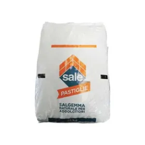 SALE PER ADDOLCITORI IN PASTIGLIE SALGEMMA