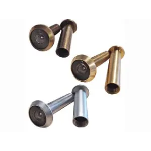 SPIONCINO TONDO IN OTTONE