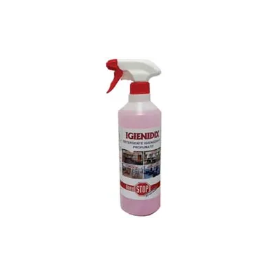 IGIENIDIX DETERGENTE IGIENIZZANTE PRONTO ALL'USO