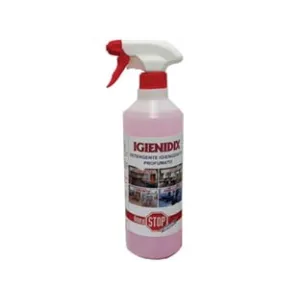 IGIENIDIX DETERGENTE IGIENIZZANTE PRONTO ALL'USO
