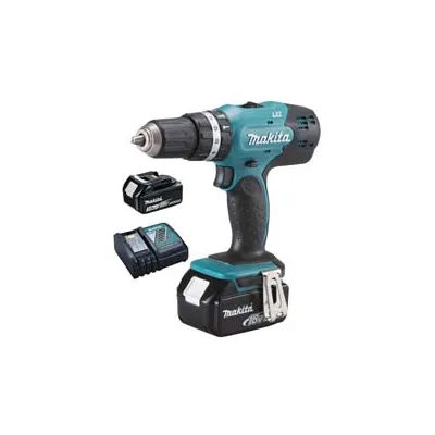 TRAPANO AVVITATORE PERCUSS. 2 VEL. 2 BATT. 18V 3