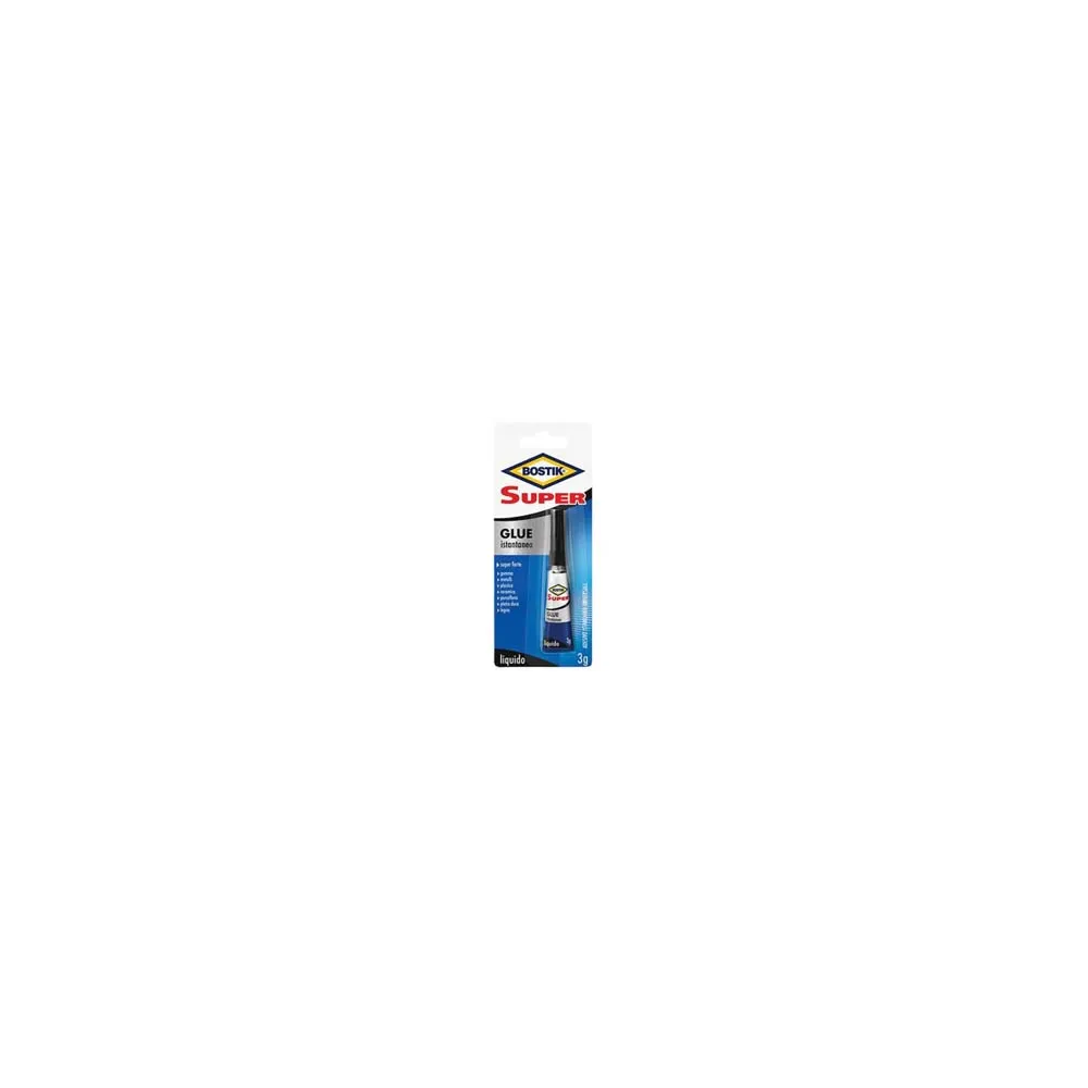 COLLA SUPER GLUE JUMBO CARD