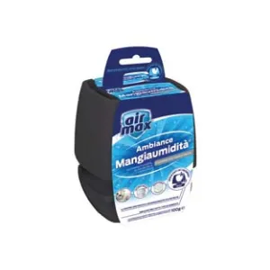 CONTENITORE AIRMAX AMBIANCE MINI KIT TAB GRIGIO