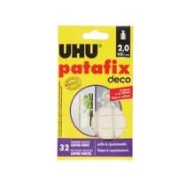 PATAFIX DECO GOMMINI ADESIVI SUPER FORTI PZ.32