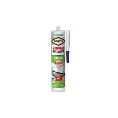 SILICONE SUPER SIGILLANTE CUCINA NEUTRO