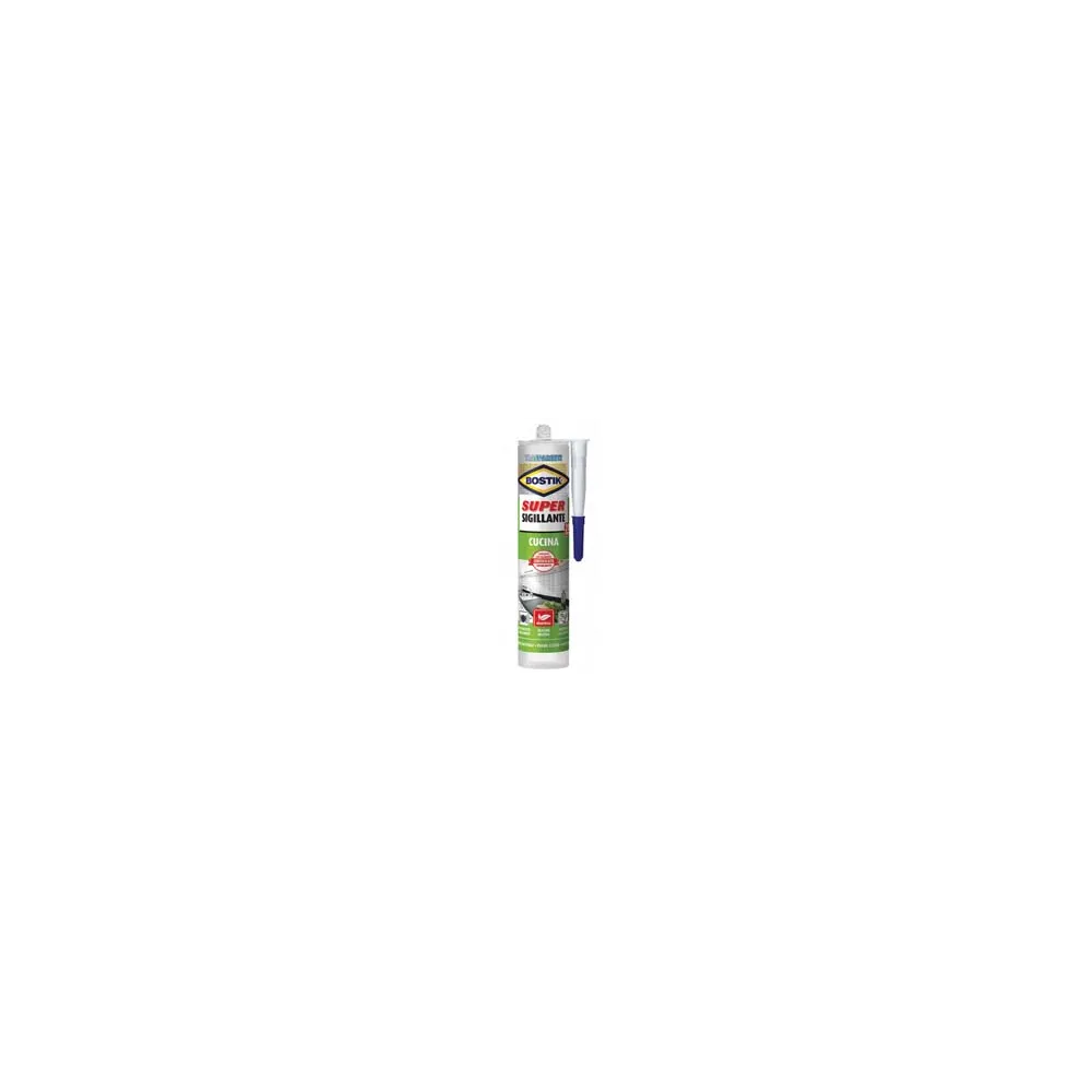 SILICONE SUPER SIGILLANTE CUCINA NEUTRO