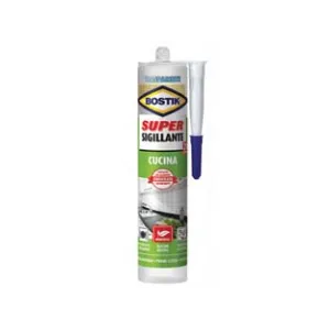 SILICONE SUPER SIGILLANTE CUCINA NEUTRO