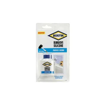 RIMUOVI SILICONE