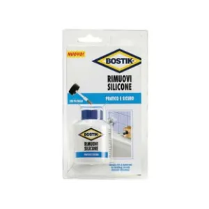 RIMUOVI SILICONE