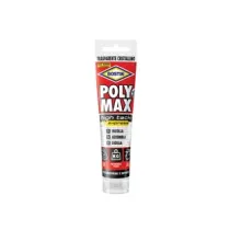 POLYMAX HIGH TACK EXPRESS TRASPARENTE