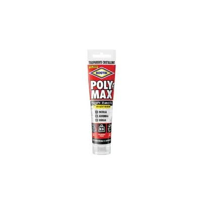 POLYMAX HIGH TACK EXPRESS TRASPARENTE