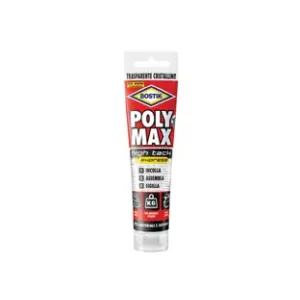 POLYMAX HIGH TACK EXPRESS TRASPARENTE