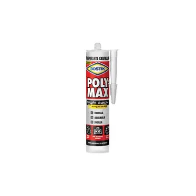 POLYMAX HIGH TACK EXPRESS CRISTAL
