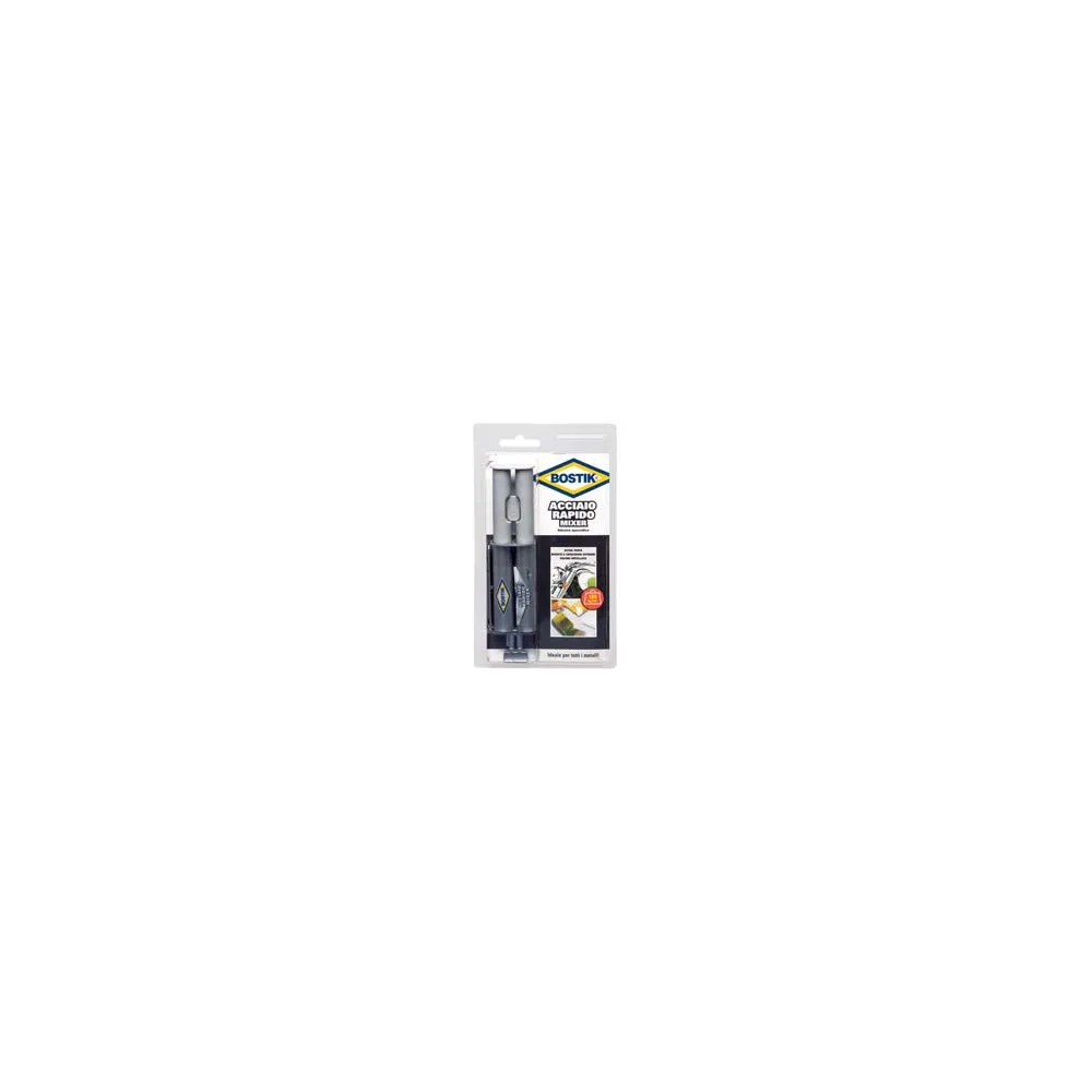 ACCIAIO RAPIDO MIXER