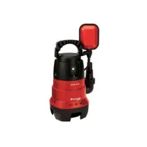 ELETTROPOMPA SOMMERSA ABS ACQUE SCURE KW 0
