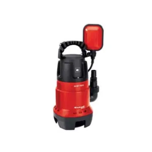 ELETTROPOMPA SOMMERSA ABS ACQUE SCURE KW 0