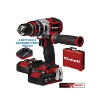 TRAPANO AVVITATORE A PERCUSSIONE BATTERIA 18V 2AH (TE-CD 18 LI-i BL)