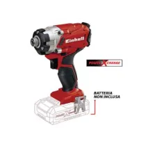 AVVITATORE AD IMPULSI A BATTERIA 18V (TE-CI 18/1 LI)