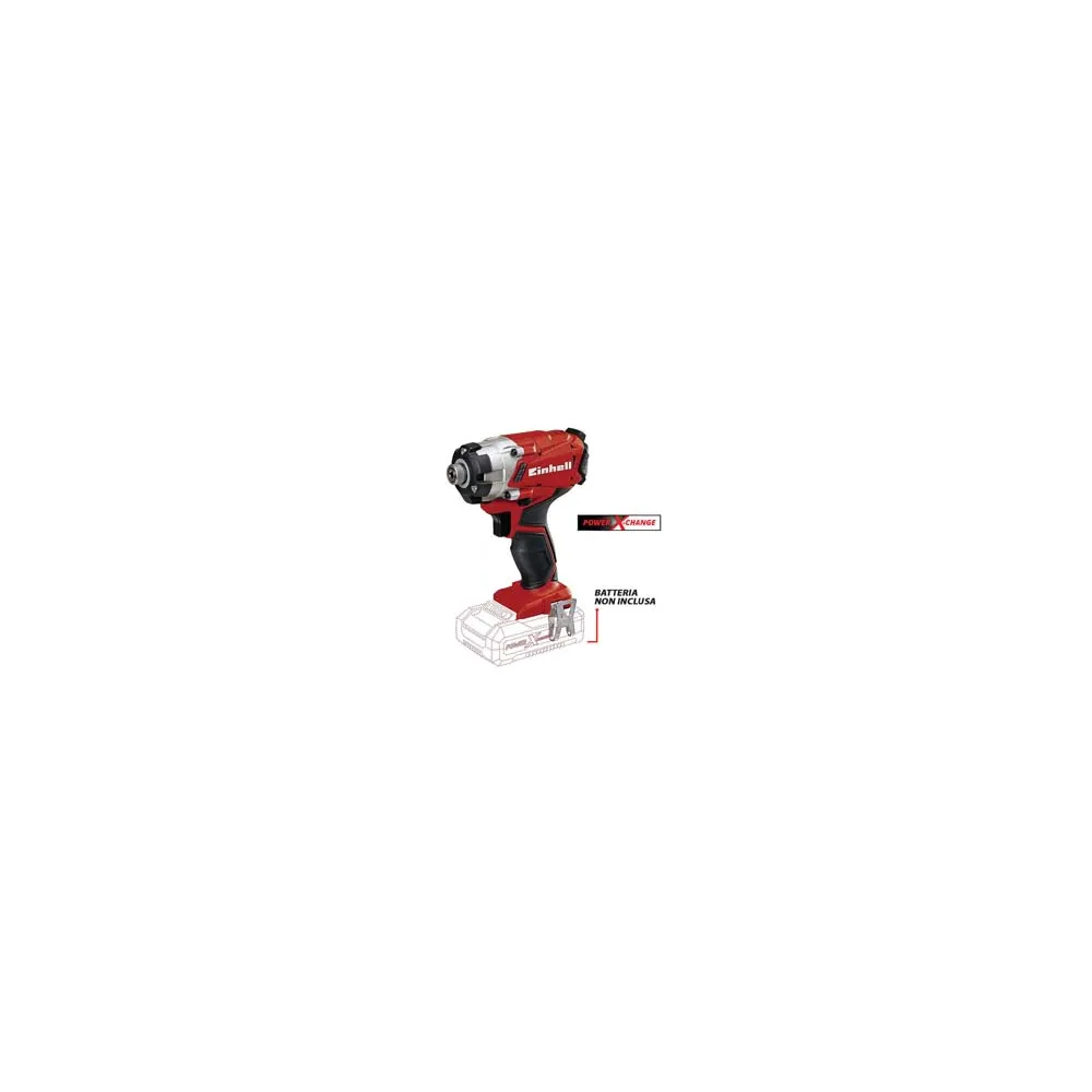 AVVITATORE AD IMPULSI A BATTERIA 18V (TE-CI 18/1 LI)