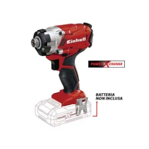 AVVITATORE AD IMPULSI A BATTERIA 18V (TE-CI 18/1 LI)