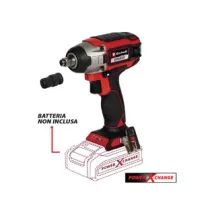 AVVITATORE AD IMPULSI A BATTERIA 18V (IMPAXXO 18/230)