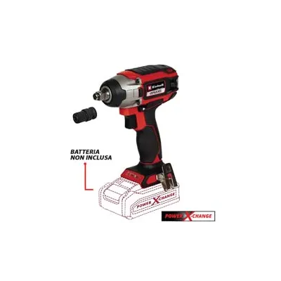 AVVITATORE AD IMPULSI A BATTERIA 18V (IMPAXXO 18/230)