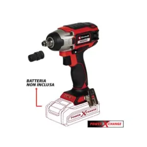 AVVITATORE AD IMPULSI A BATTERIA 18V (IMPAXXO 18/230)