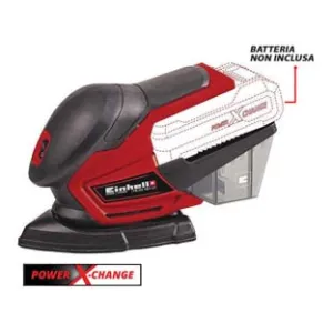 LEVIGATRICE ORBITALE A BATTERIA 18V (TE-OS 18/150 LI)