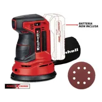 LEVIGATRICE ROTORBITALE A BATTERIA 18V (TE-RS 18 LI)