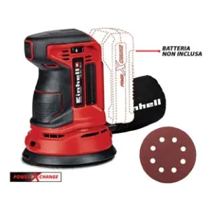 LEVIGATRICE ROTORBITALE A BATTERIA 18V (TE-RS 18 LI)