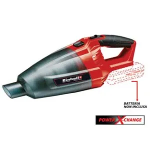 ASPIRATORE A BATTERIA 18V (TE-VC 18 LI)