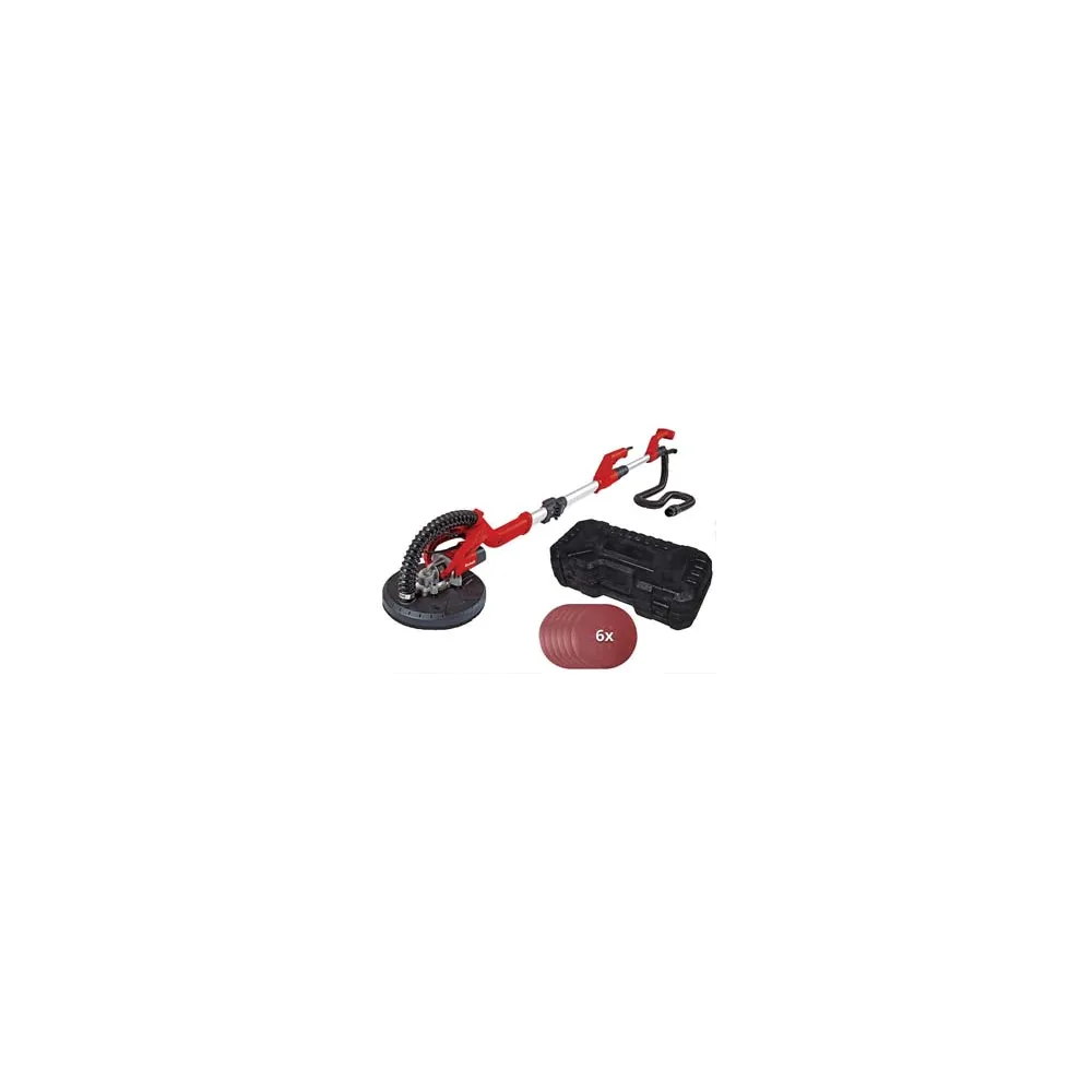 LEVIGATRICE PER PARETI 600W (TC-DW 225)