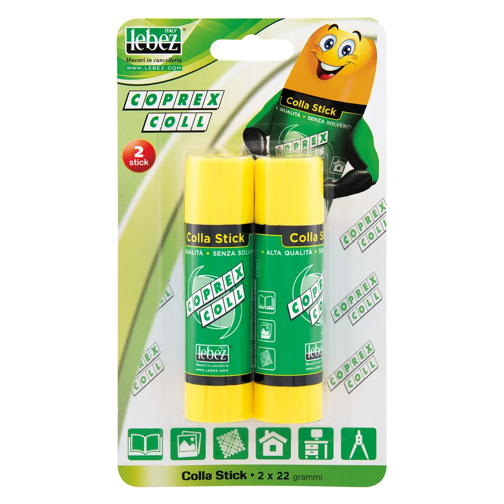 COLLA STICK 22 grammi COLLA STICK 22 grammi