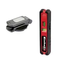 LIVELLA LASER MT.20 CON SUPPORTO PARETE (TC-LL 1)