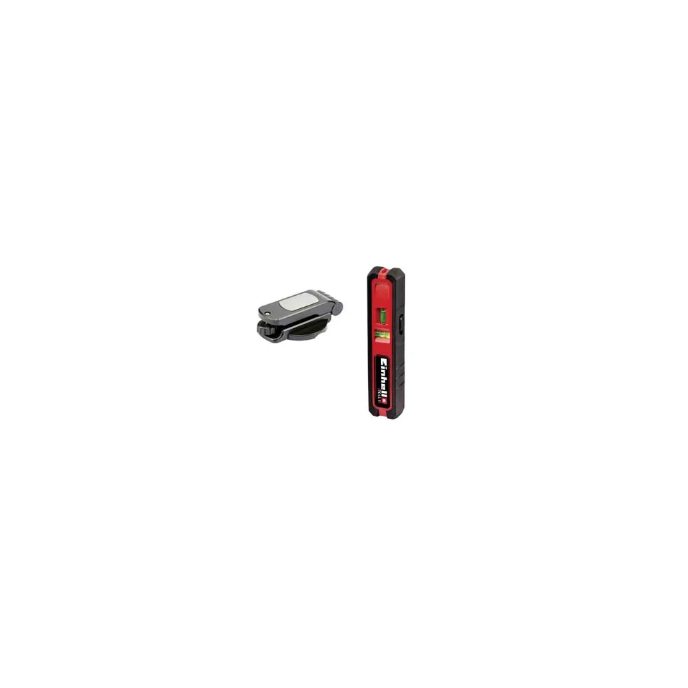 LIVELLA LASER MT.20 CON SUPPORTO PARETE (TC-LL 1)