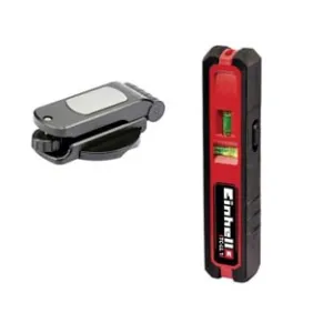 LIVELLA LASER MT.20 CON SUPPORTO PARETE (TC-LL 1)