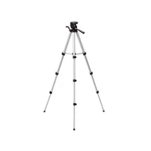TREPPIEDE PER LIVELLE LASER E FOTOGRAFICO