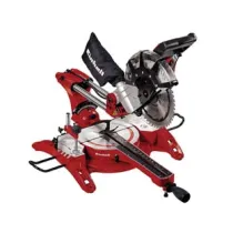TRONCATRICE LEGNO RADIALE LAMA Ø MM.250 2350W (TC-SM 2534/1 DUAL)