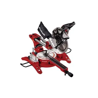 TRONCATRICE LEGNO RADIALE LAMA Ø MM.250 2350W (TC-SM 2534/1 DUAL)