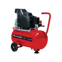 COMPRESSORE LUBRIFICATO A OLIO LT.24 1100W (TC-AC 190/24/8)