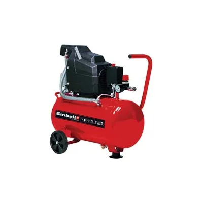 COMPRESSORE LUBRIFICATO A OLIO LT.24 1100W (TC-AC 190/24/8)