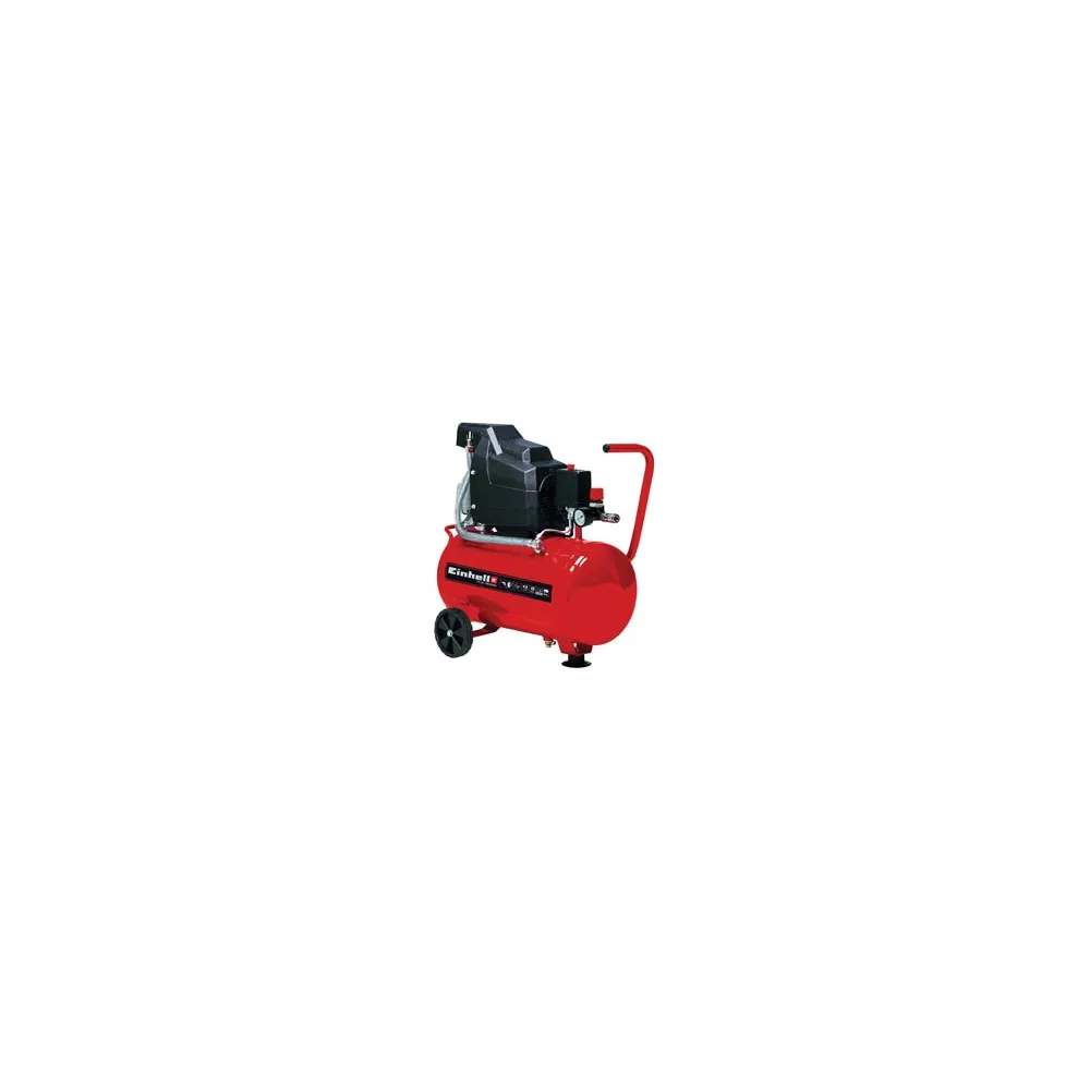 COMPRESSORE LUBRIFICATO A OLIO LT.24 1100W (TC-AC 190/24/8)