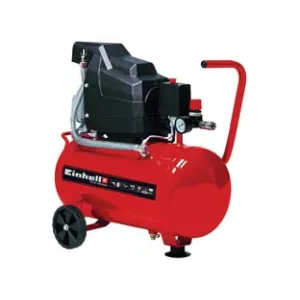 COMPRESSORE LUBRIFICATO A OLIO LT.24 1100W (TC-AC 190/24/8)