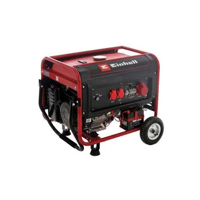 GENERATORE DI CORRENTE 4T 4800W CC.389 (TC-PG 55/E5)