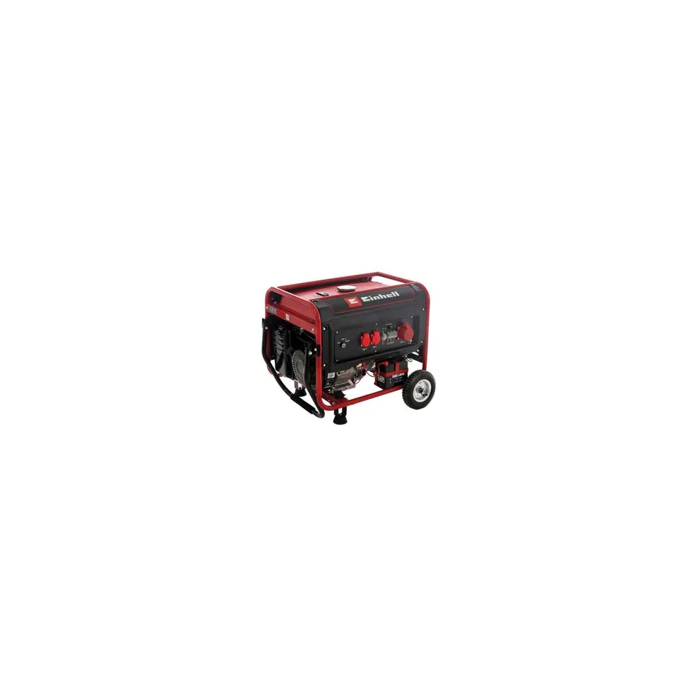 GENERATORE DI CORRENTE 4T 4800W CC.389 (TC-PG 55/E5)