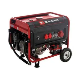 GENERATORE DI CORRENTE 4T 4800W CC.389 (TC-PG 55/E5)